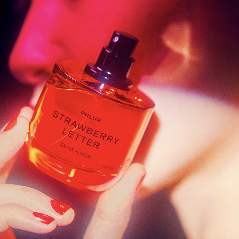 STRAWBERRY LETTER EAU DE PARFUM